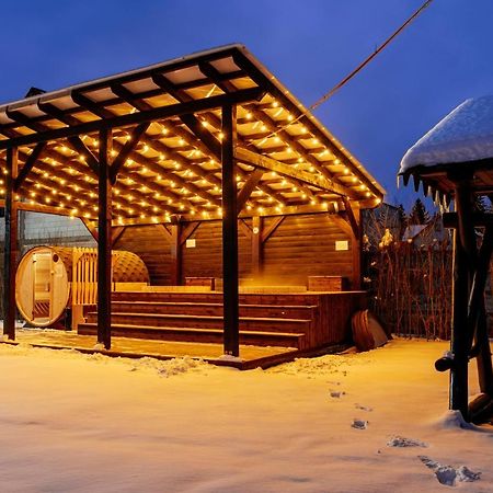 Вілла Casa Valeria Воронец Екстер'єр фото