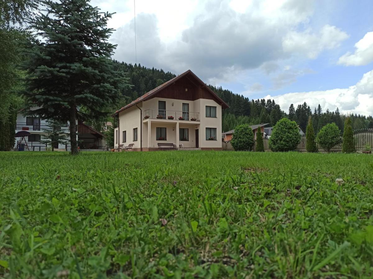 Вілла Casa Valeria Воронец Екстер'єр фото