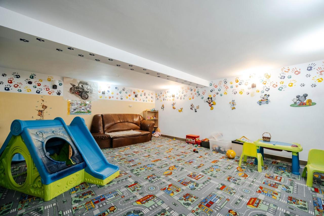 Вілла Casa Valeria Воронец Екстер'єр фото